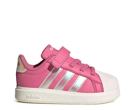 Adidas Girls Infant-Toddler Streettalk Sneaker