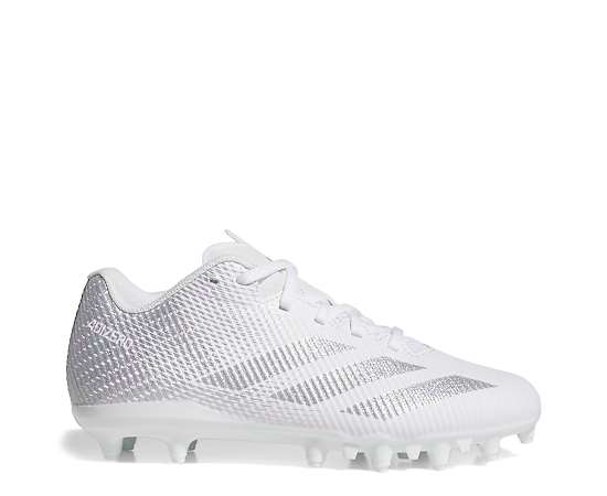 ADIDAS-GIRLS LITTLE-BIG KID ADIZERO ELECTRIC.2 FOOTBALL CLEAT