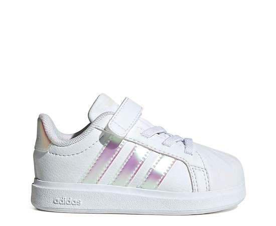 ADIDAS-GIRLS INFANT-TODDLER STREETTALK SNEAKER