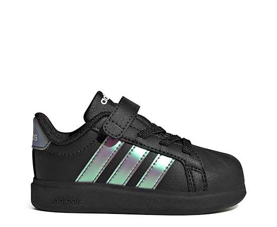 ADIDAS-GIRLS INFANT-TODDLER STREETTALK SNEAKER