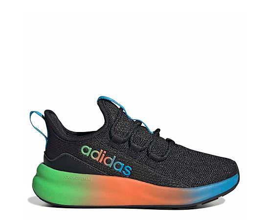 Adidas Boys Little-Big Kid Lite Racer Adapt 8.0 Sneaker