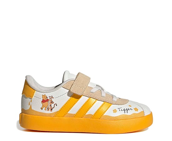 ADIDAS-BOYS LITTLE KID VL COURT 3.0 SNEAKER
