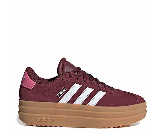 ADIDAS-GIRLS BIG KID VL COURT BOLD SNEAKER