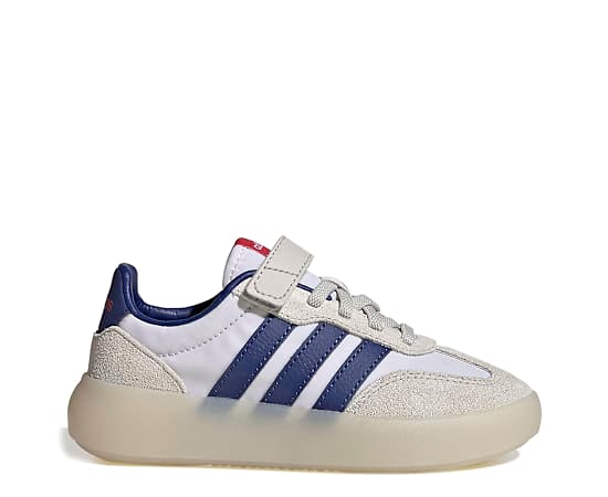 ADIDAS-BOYS LITTLE KID BARREDA DECODE SNEAKER