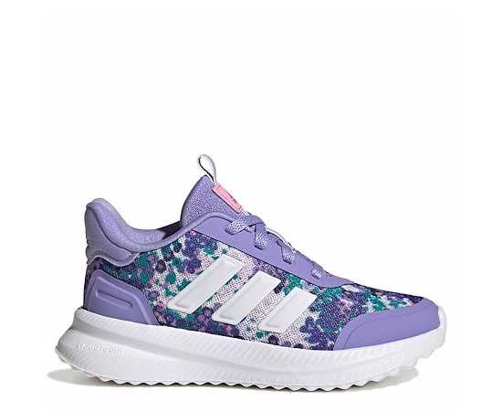 Adidas Girls Little-Big Kid X_Plr Path Sneaker