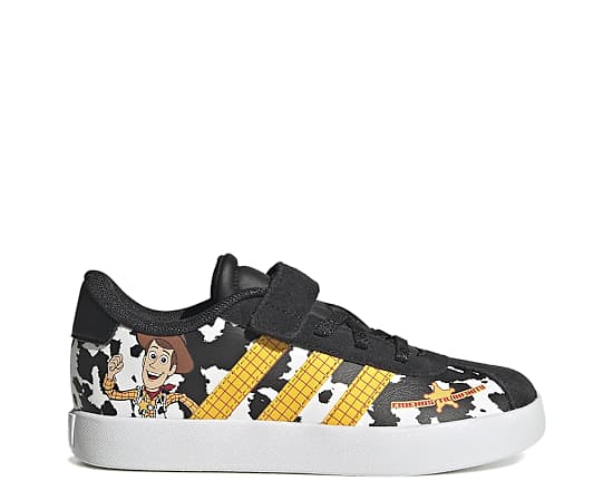ADIDAS-BOYS LITTLE KID VL COURT 3.0 SNEAKER