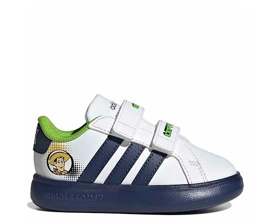 ADIDAS-BOYS TODDLER VL COURT 3.0 SNEAKER