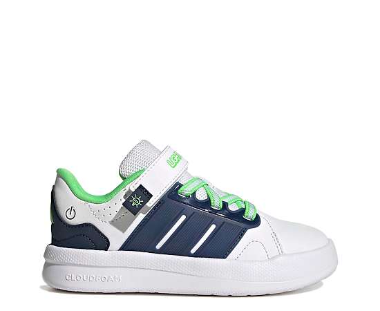 ADIDAS-BOYS LITTLE KID LIGHTORAMA COURT SNEAKER