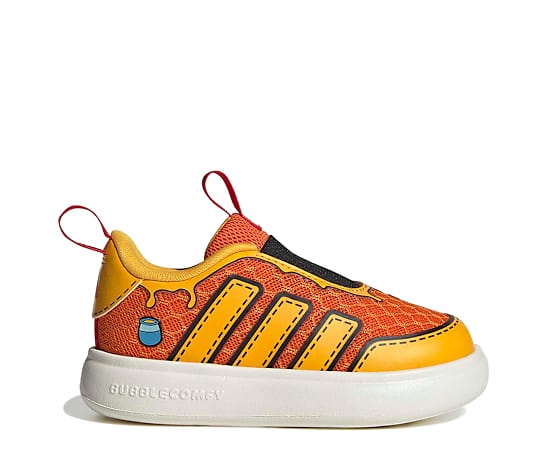 ADIDAS-BOYS TODDLER DISNEY BUBBLECOMIC SNEAKER