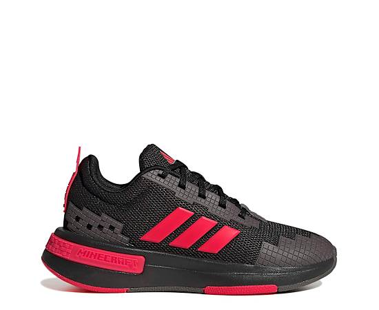 Adidas Boys Big Kid Minecraft Pro Sneaker
