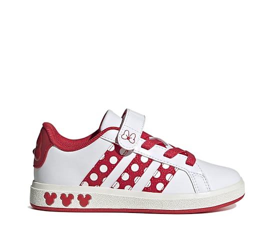 adidas adidas Disney Minnie Mouse Grand Court Shoes