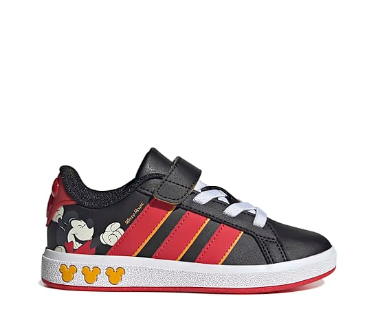 adidas adidas Disney Mickey Mouse Grand Court Shoes