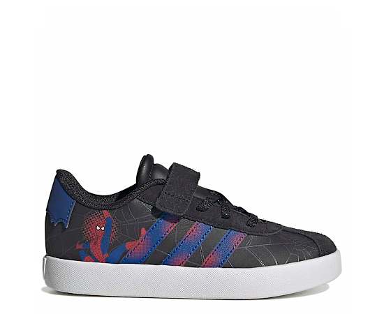 adidas adidas Marvel Spider-Man VL Court 3.0 Shoes Children