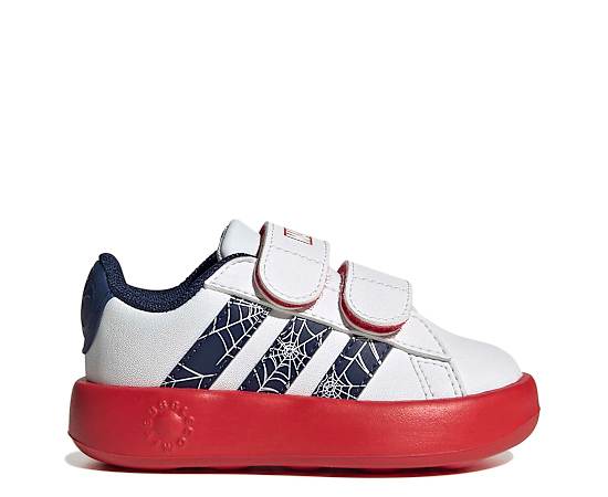 ADIDAS-BOYS TODDLER GRAND COURT SNEAKER
