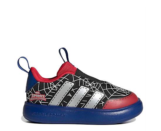 ADIDAS-BOYS TODDLER BUBBLECOMIC SNEAKER