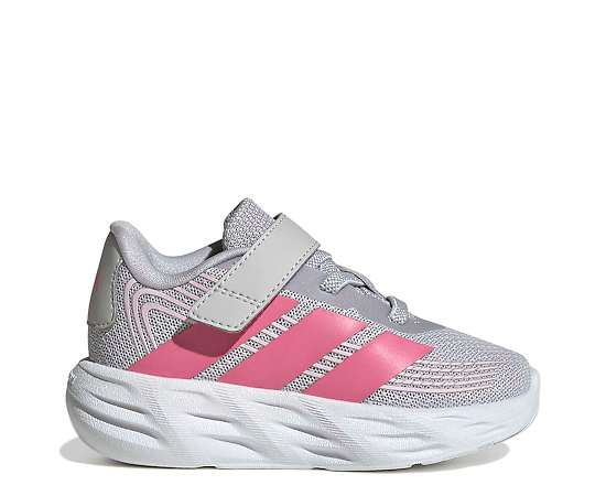Adidas Girls Toddler Galaxy 8 Running Shoe
