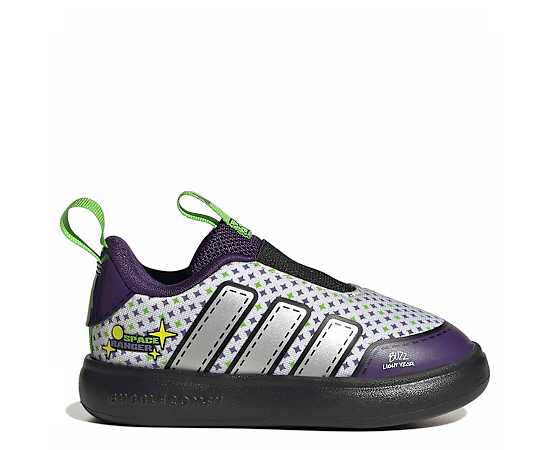 ADIDAS-BOYS TODDLER BUBBLECOMIC SNEAKER