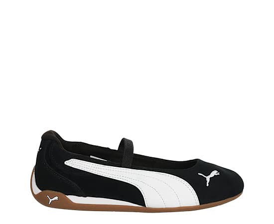 PUMA-GIRLS BIG KID REPLICATCH BALLET SNEAKER