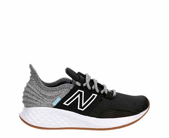 BOYS LITTLE KID FRESH FOAM ROAV SNEAKER