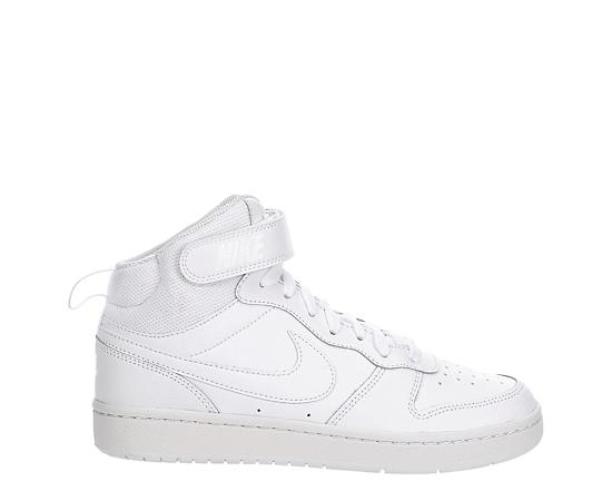 BOYS BIG KID COURT BOROUGH 2 MID SNEAKER