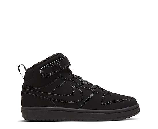 BOYS LITTLE KID COURT BOROUGH 2 MID SNEAKER