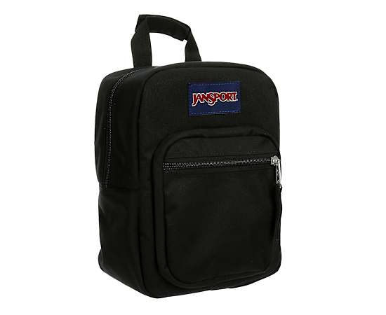 UNISEX BIG BREAK LUNCH BLK