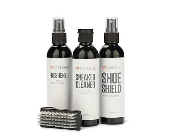 UNISEX SNEAKER CARE KIT