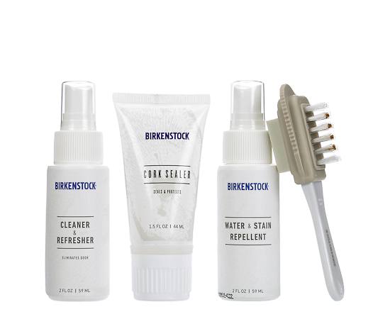 UNISEX DELUXE SHOE CARE KIT