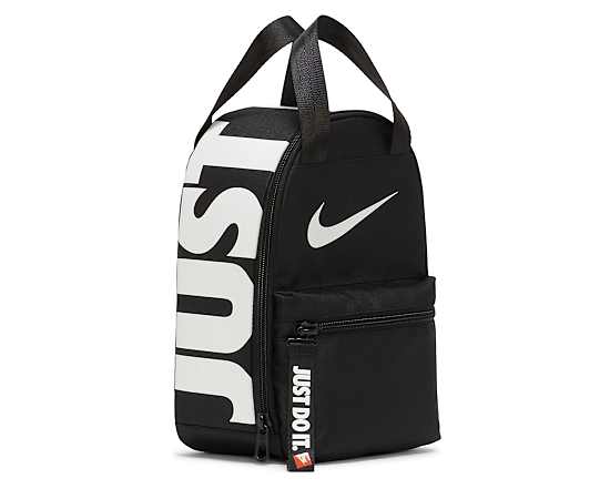 UNISEX JDI ZIP PULL LUNCH BAG