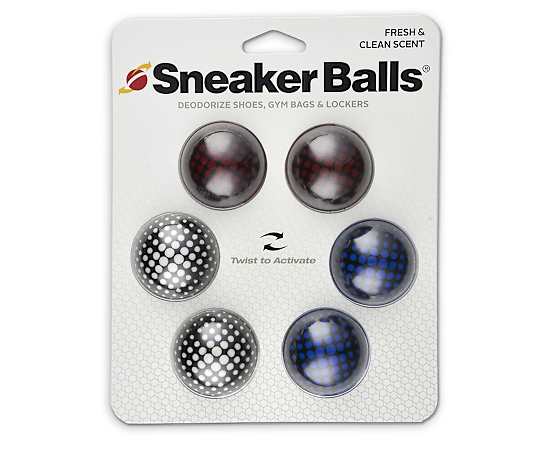 UNISEX MATRIX SNEAKER BALLS 6 PACK