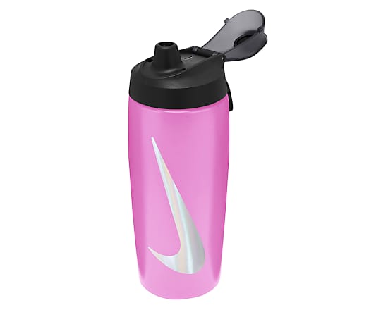 UNISEX 18OZ REFUEL BOTTLE WITH LOCKING LID