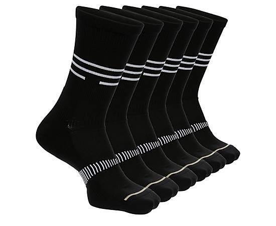 MENS CREW SOCKS 3 PAIRS