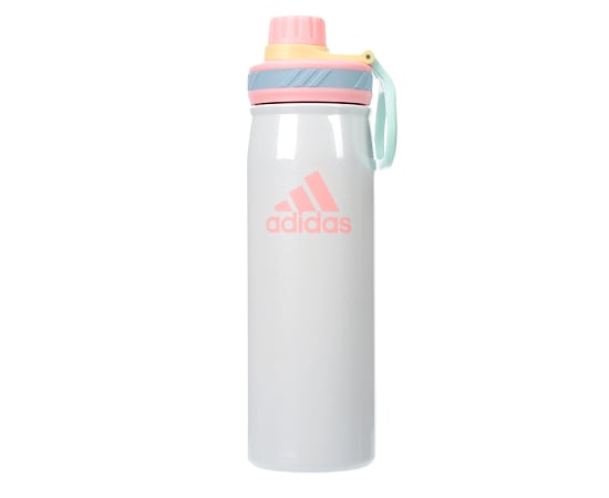 UNISEX STEEL 600ML METAL WATER BOTTLE