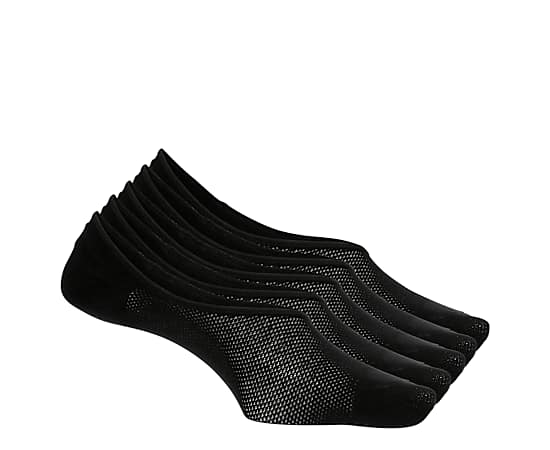WOMENS LINER SOCKS 5 PAIRS