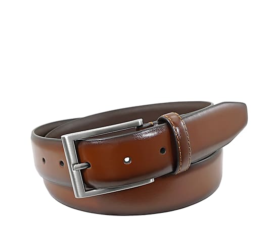 MENS CARMINE BELT