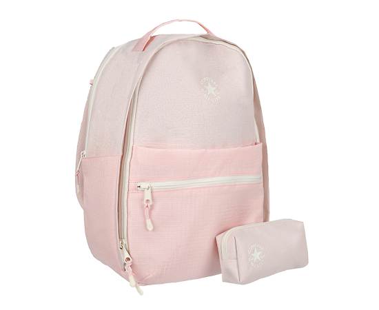 UNISEX COLOR BLOCK BACKPACK
