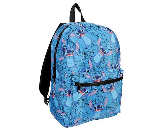 BOYS STITCH ALL OVER PRINT BACKPACK