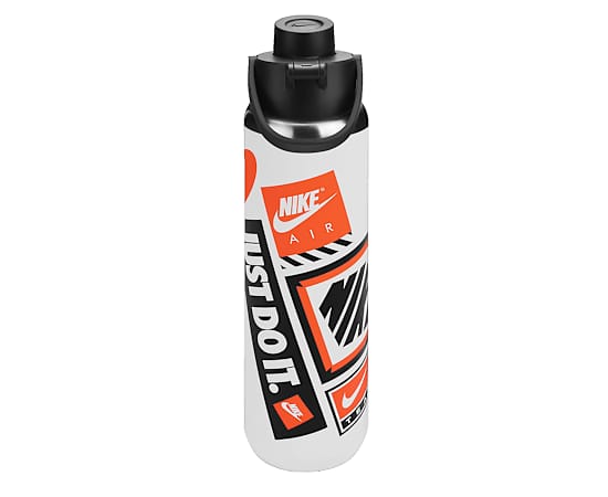 UNISEX STAINLESS STEEL 24OZ RECHARGE BOTTLE