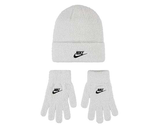 GIRLS TWINKLE COZY BEANIE SET