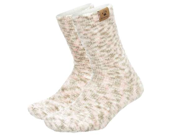 WOMENS BOOT CREW SOCKS 2 PAIRS