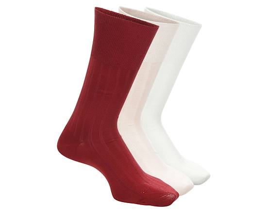 WOMENS CREW SOCKS 3 PAIRS