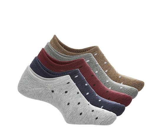 WOMENS LINER SOCKS 5 PAIRS