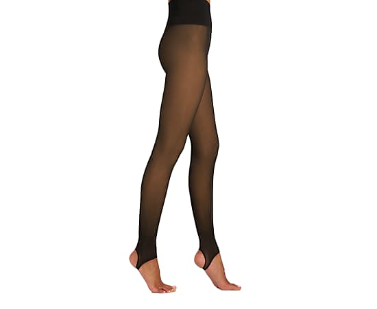 WOMENS SMALL / MEDIUM FLEECE LINED TIGHTS