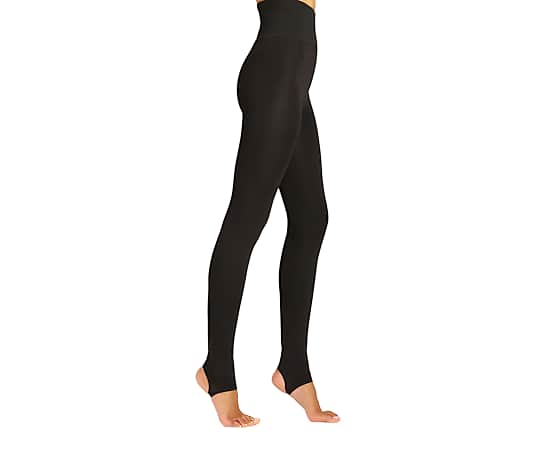 WOMENS SMALL / MEDIUM FLEECE LINED TIGHTS