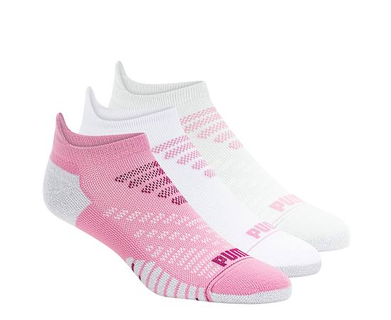 WOMENS LOW CUT SOCKS 3 PAIRS