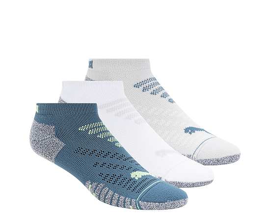 WOMENS LOW CUT SOCKS 3 PAIRS