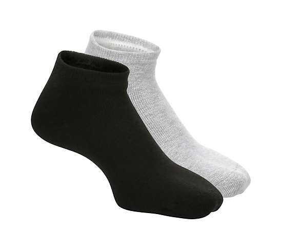 WOMENS PLUSH LOUNGE ANKLETS 4 PAIRS