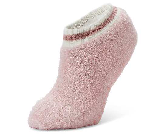 WOMENS SWEATER CUFF SLIPPER 1 PAIR