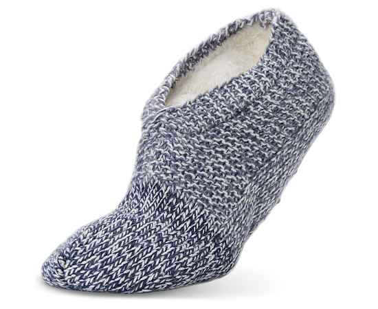 WOMENS COLORBLOCK TEMPEST SLIPPER 1 PAIR