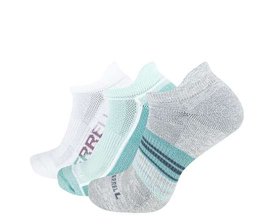 WOMENS EVERYDAY LOW CUT TAB SOCKS 3 PAIRS
